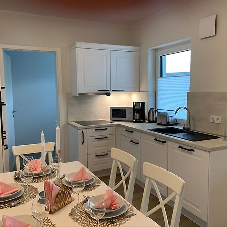 Ferienwohnung 2404 App 6 In Burhave Dış mekan fotoğraf