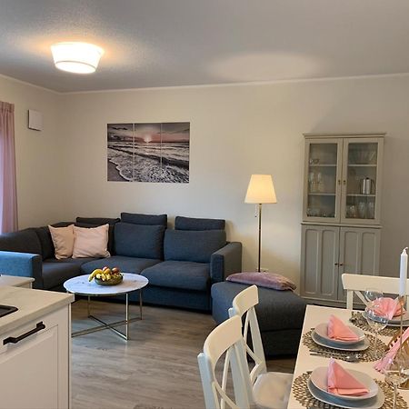 Ferienwohnung 2404 App 6 In Burhave Dış mekan fotoğraf