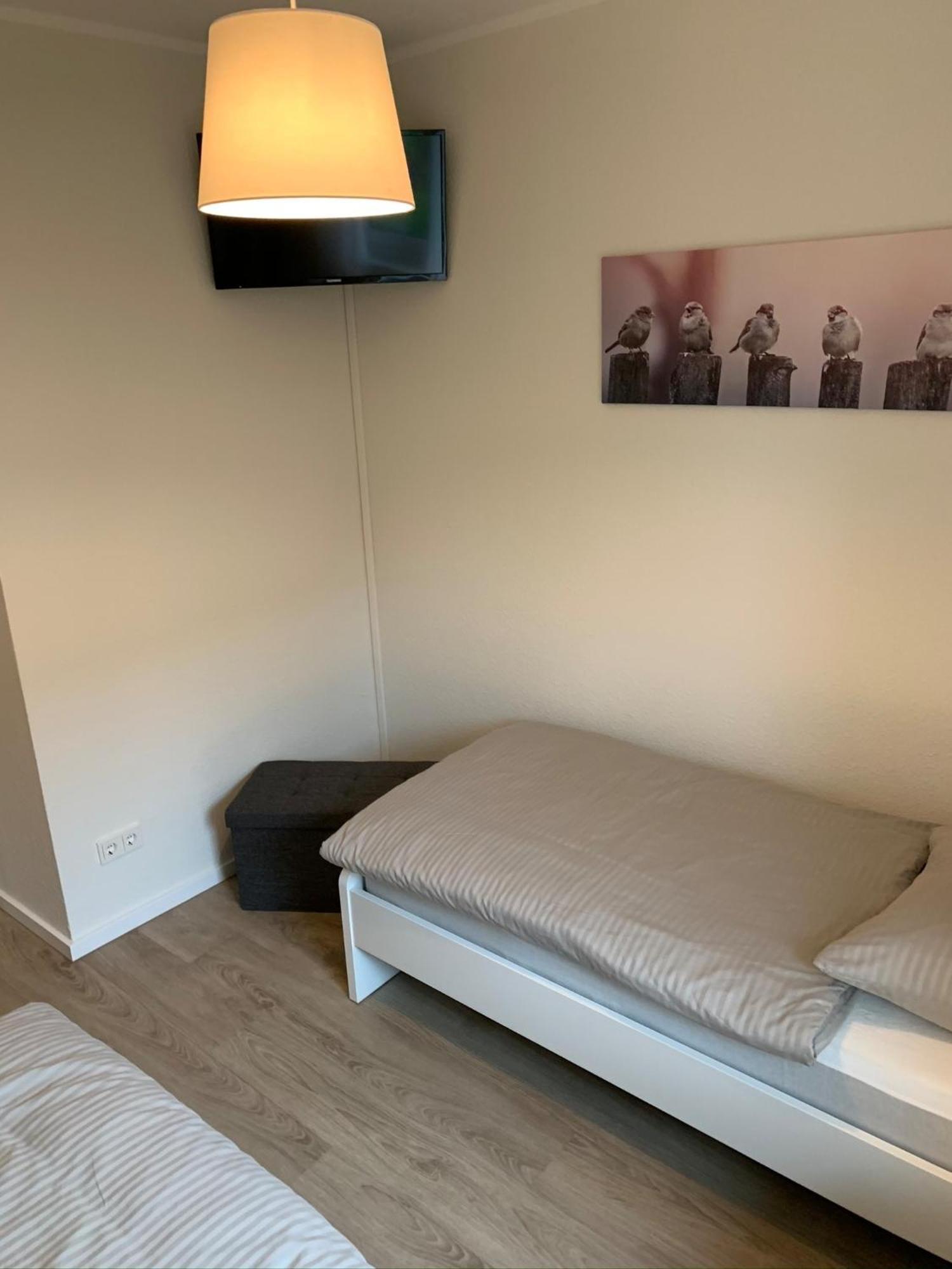 Ferienwohnung 2404 App 6 In Burhave Dış mekan fotoğraf