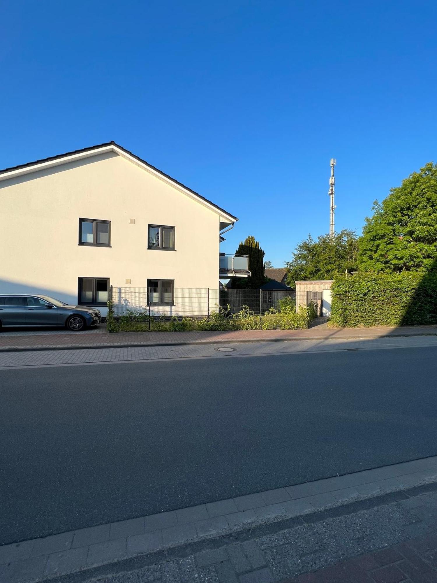 Ferienwohnung 2404 App 6 In Burhave Dış mekan fotoğraf